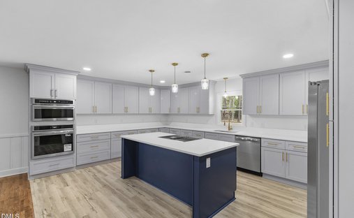 House in Smithfield, North Carolina, United States 1