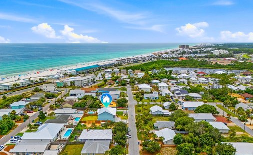 Haus in Rosemary Beach, Florida, Vereinigte Staaten 1