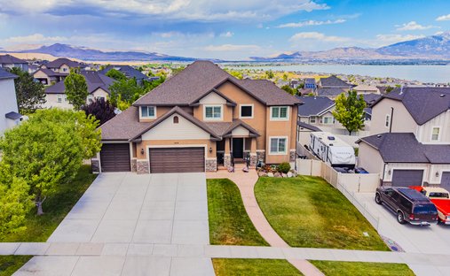 House in Saratoga Springs, Utah, United States 1