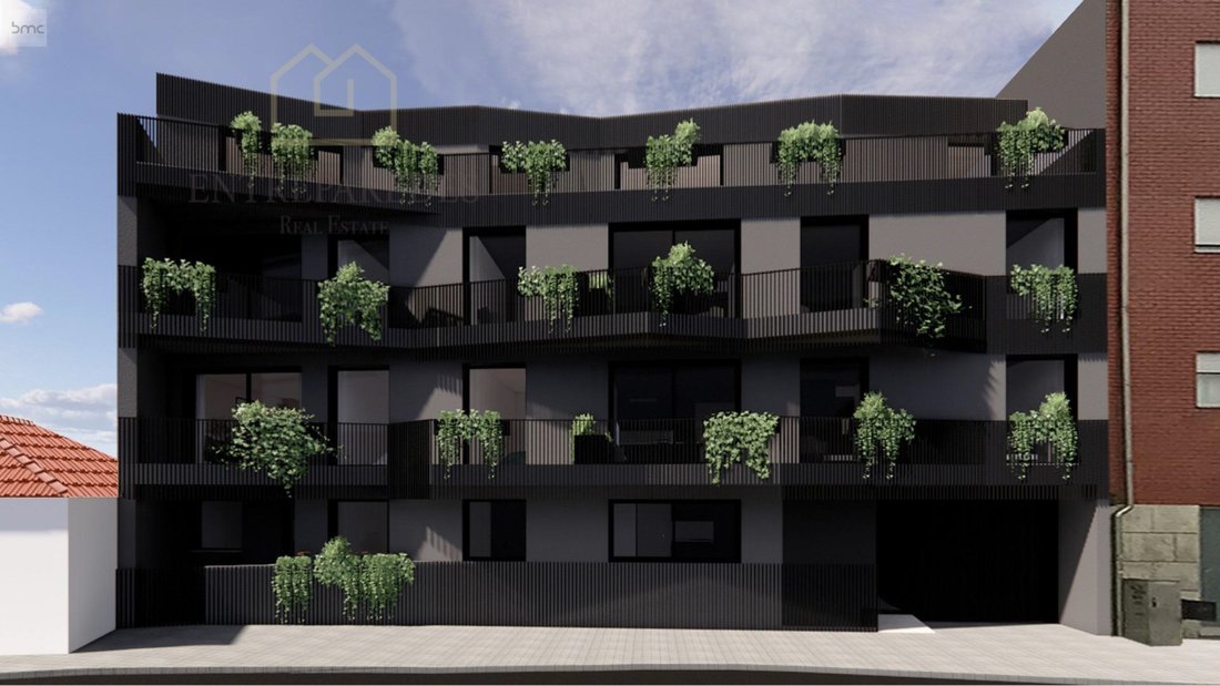 Appartamento a Matosinhos e Leca da Palmeira, Oporto, Portogallo 5 - 18424207