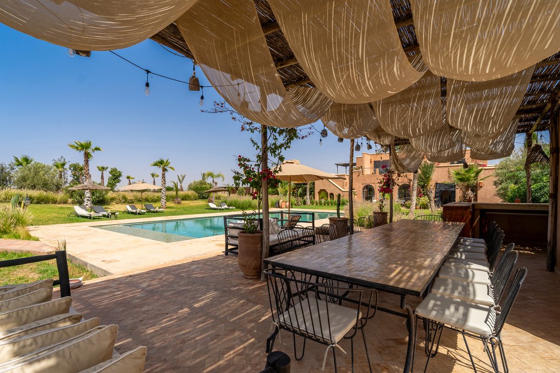 Maison à Médina, Marrakech-Safi, Maroc 5 - 18424475