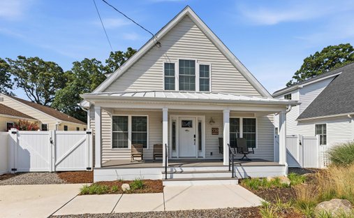 House in Villas, New Jersey, United States 1