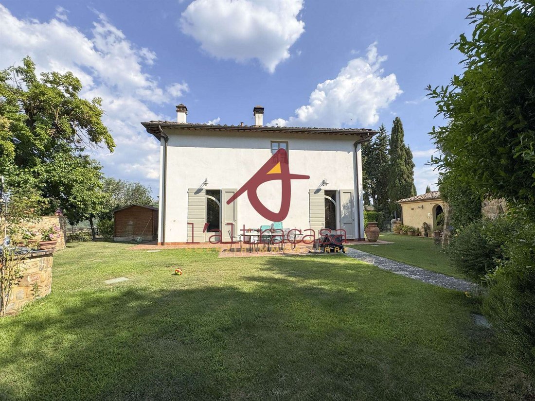 Villa in Barberino Val d'Elsa, Tavarnelle Val di Pesa, Tuscany 2 - 18424024