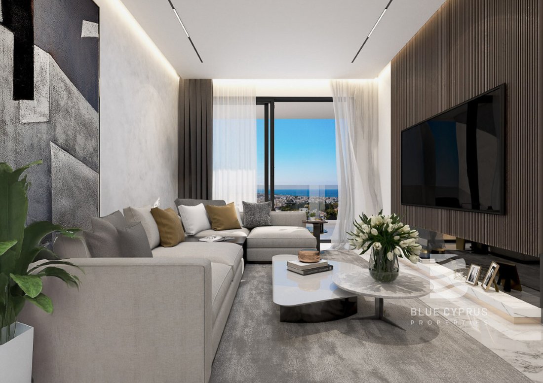 Apartment in Paphos, Paphos, Cyprus 2 - 18424313