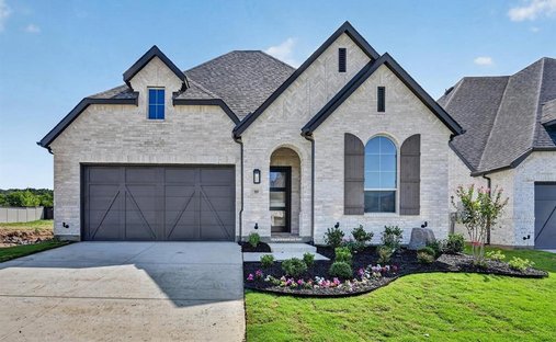 Maison à Denton, Texas, États-Unis 1