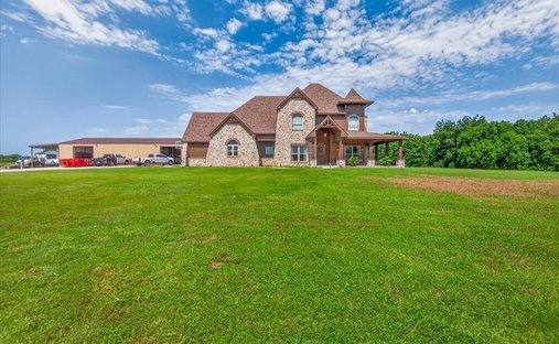Casa a Ramona, Oklahoma, Stati Uniti 1