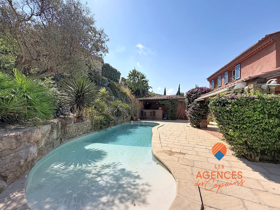 House in Bandol, Provence-Alpes-Côte d'Azur, France 1 - 18422896