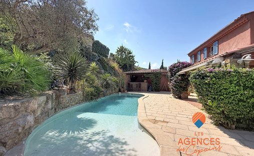 Casa a Bandol, Provenza-Alpi-Costa Azzurra, Francia 1