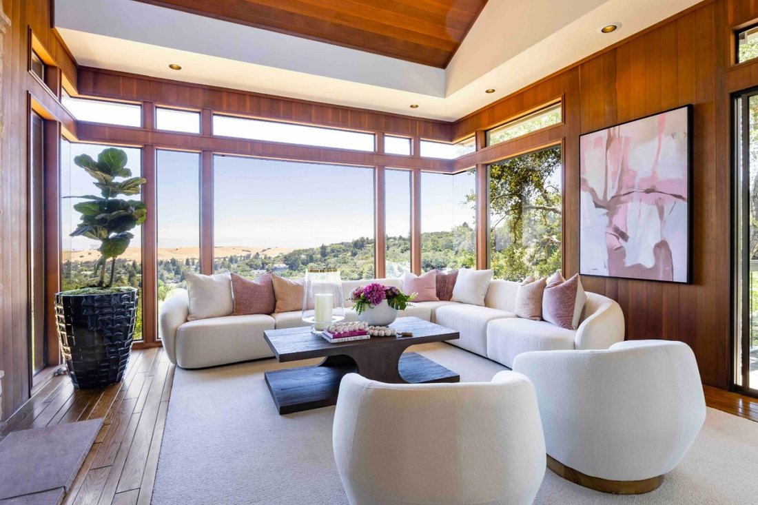 House in Portola Valley, California, United States 3 - 18423198