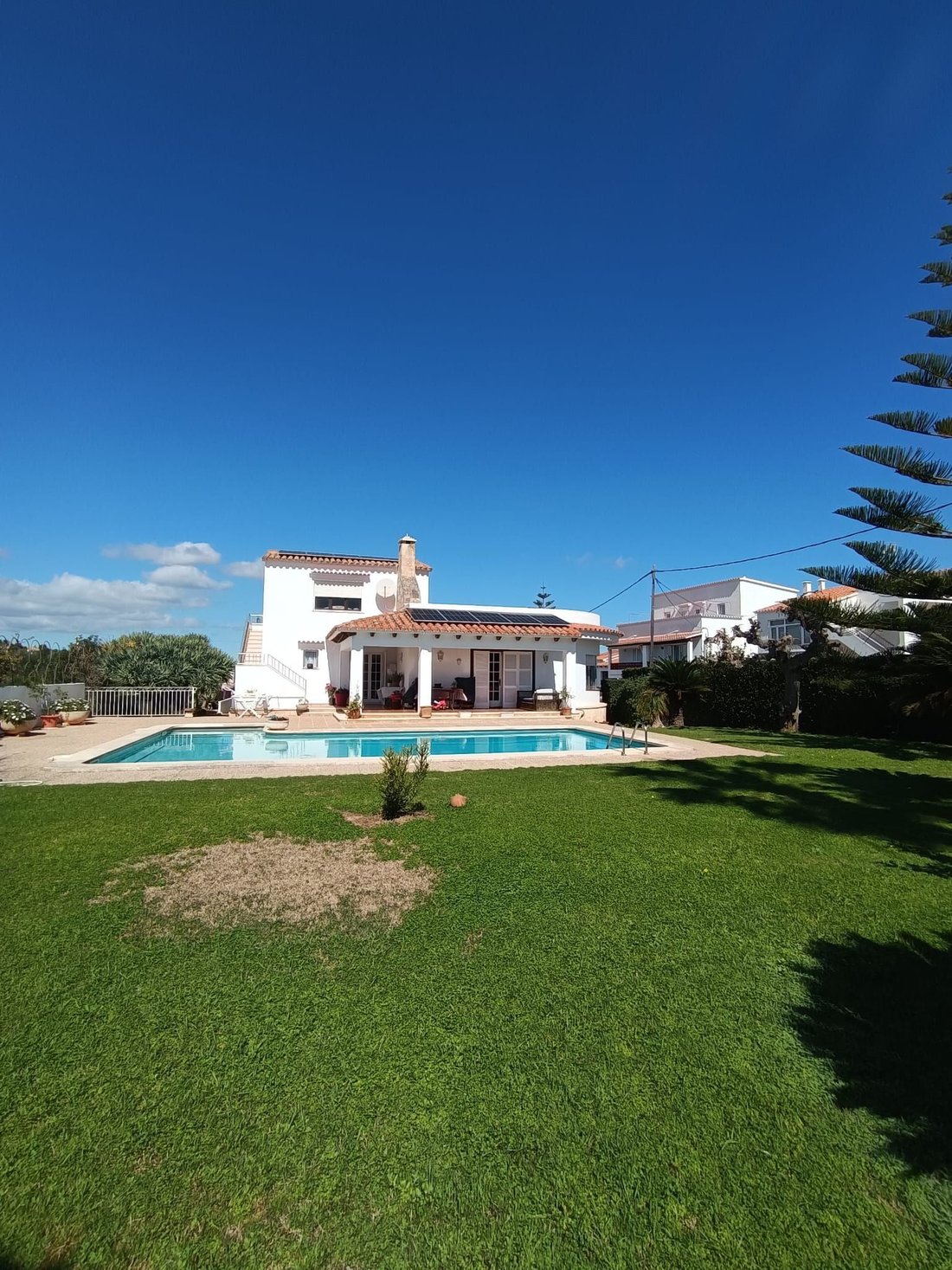Chalet in es Castell, Balearic Islands, Spain 1 - 18424198