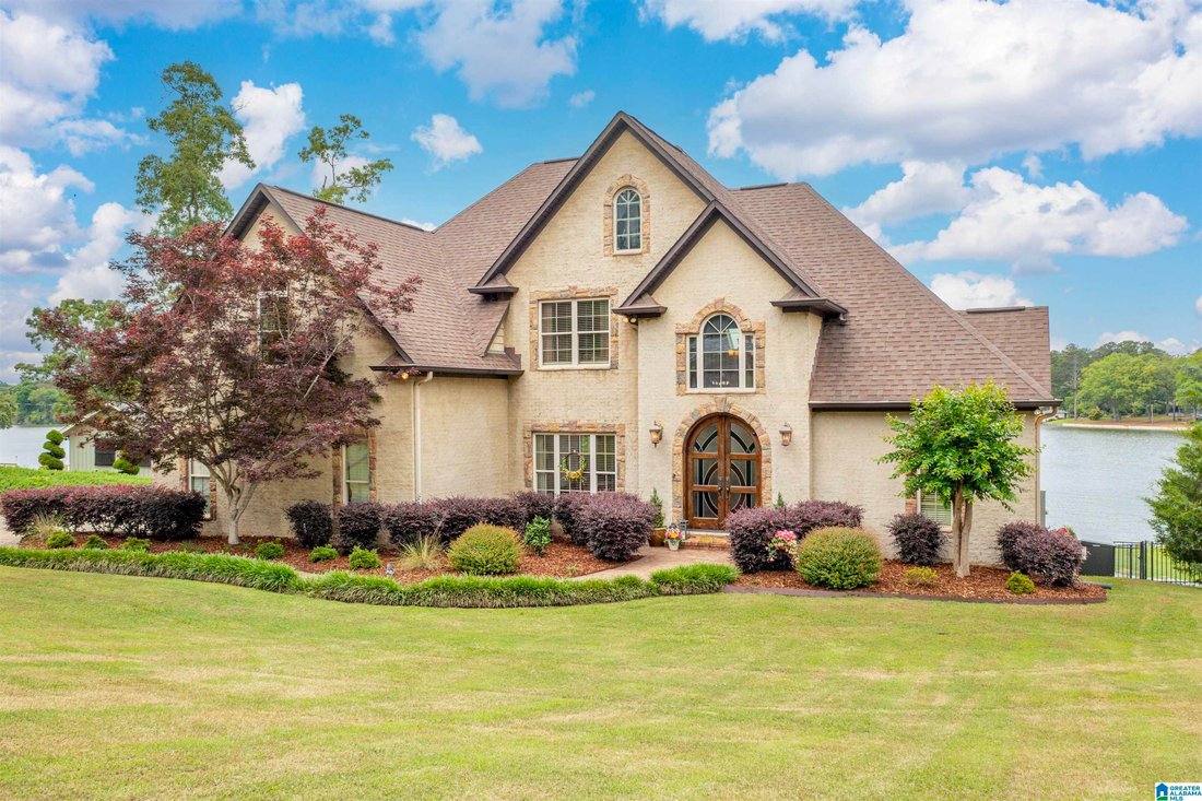 House in Pell City, Alabama, United States 1 - 17915625