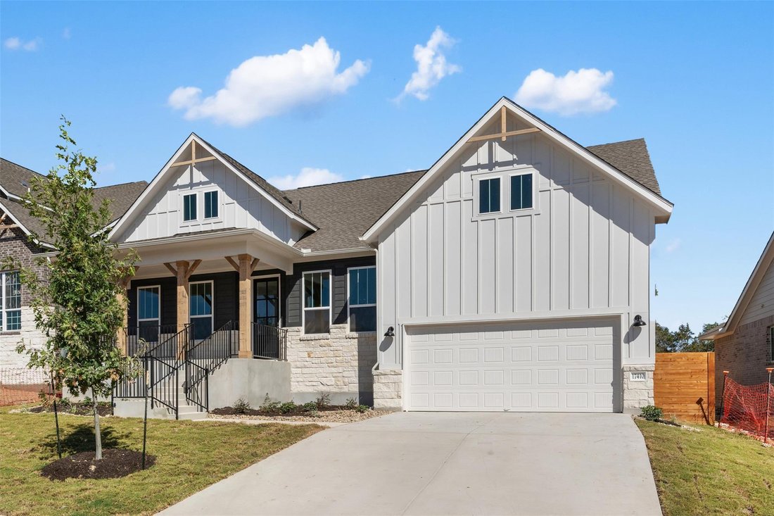House in Pflugerville, Texas, United States 3 - 18148018