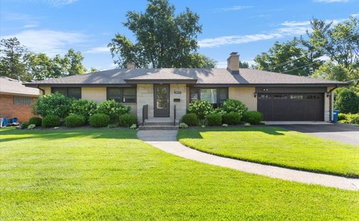 House in Downers Grove, Illinois, United States 1