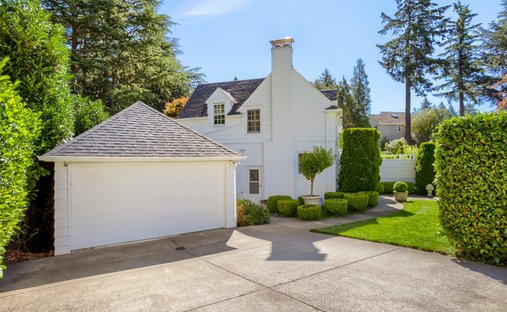 House in Portland, Oregon, United States 1