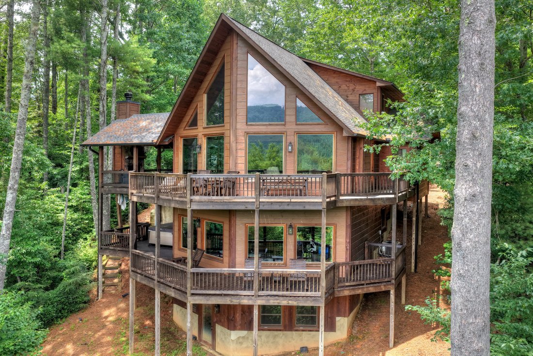 House in Blue Ridge, Georgia, United States 1 - 18183301