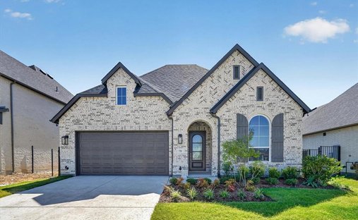 House in Venus, Texas, United States 1
