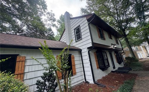 House in Dunwoody, Georgia, United States 1