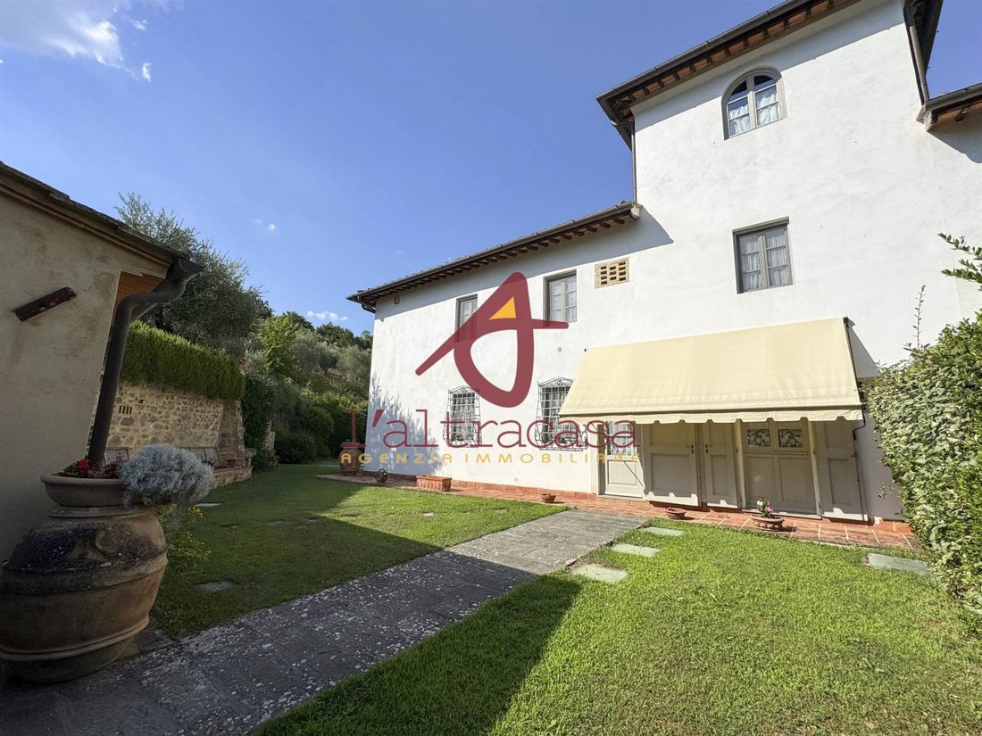 Villa in Barberino Val d'Elsa, Tavarnelle Val di Pesa, Tuscany 1 - 18424024