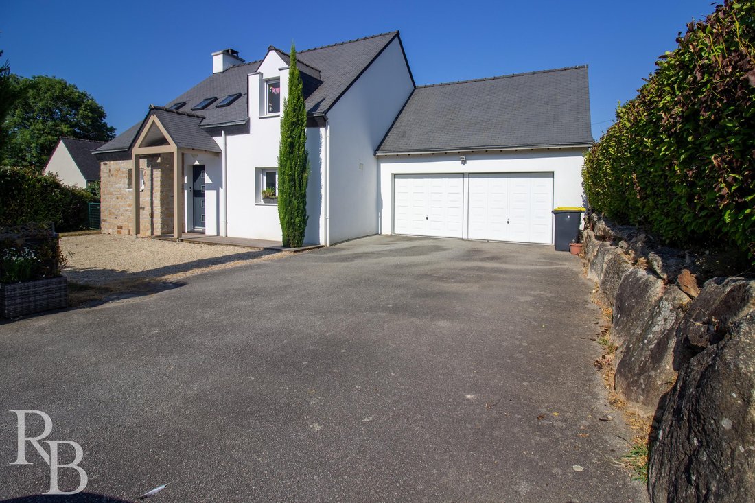 House in Ouest Péri-Centre Ville, Vannes, France 1 - 18424014
