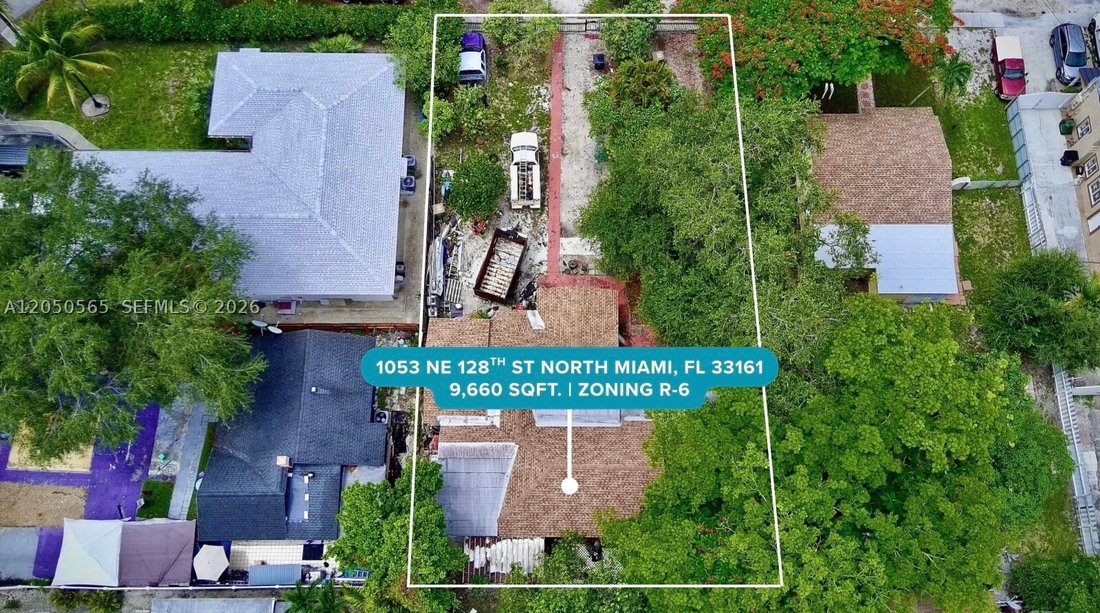 Casa a Miami, Florida, Stati Uniti 2 - 18423064
