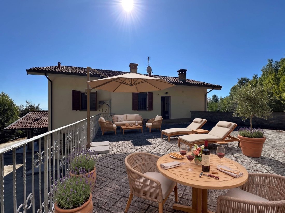 Villa in Villa Igea - S. Defendente - Moirano, Acqui Terme, Piedmont 5 - 17377760