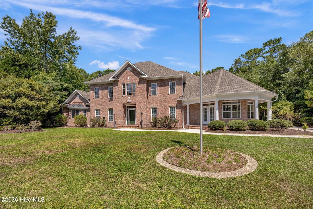 House in Sea Breeze, North Carolina, United States 4 - 18422257