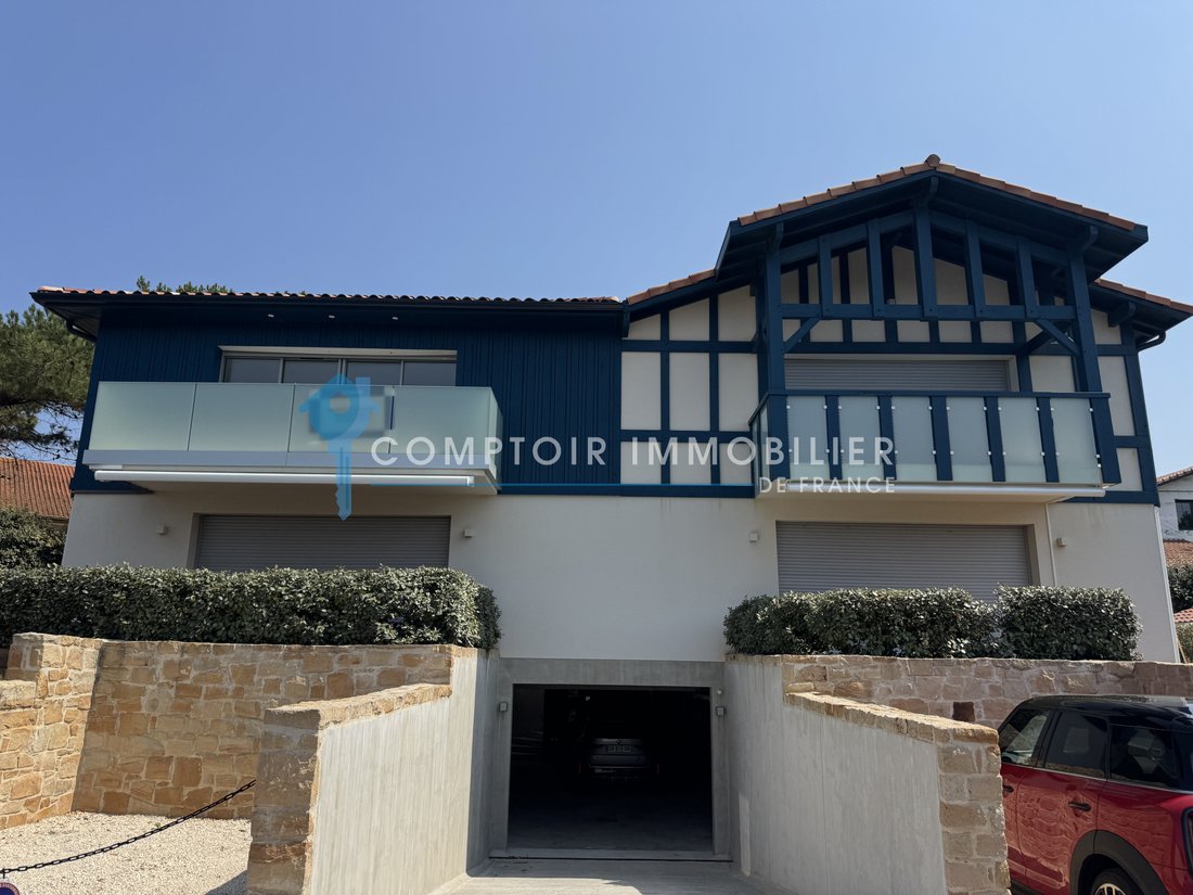 Apartment in Bouhebe, Capbreton, France 1 - 18423971