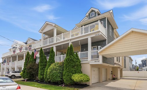 Condominio en Wildwood, Nueva Jersey, Estados Unidos 1