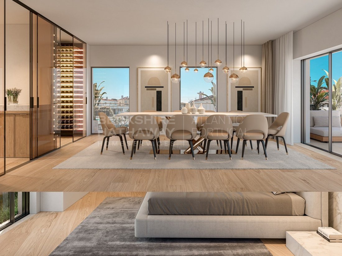 Apartment in Cascais e Estoril, Lisbon, Portugal 3 - 18424155