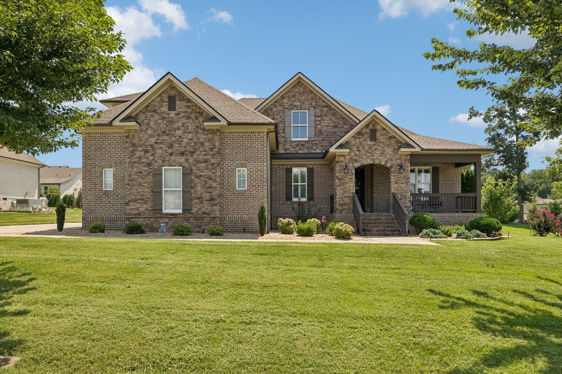 House in Columbia, Tennessee, United States 1 - 18422494