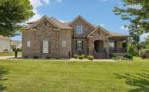 House in Columbia, Tennessee, United States 1