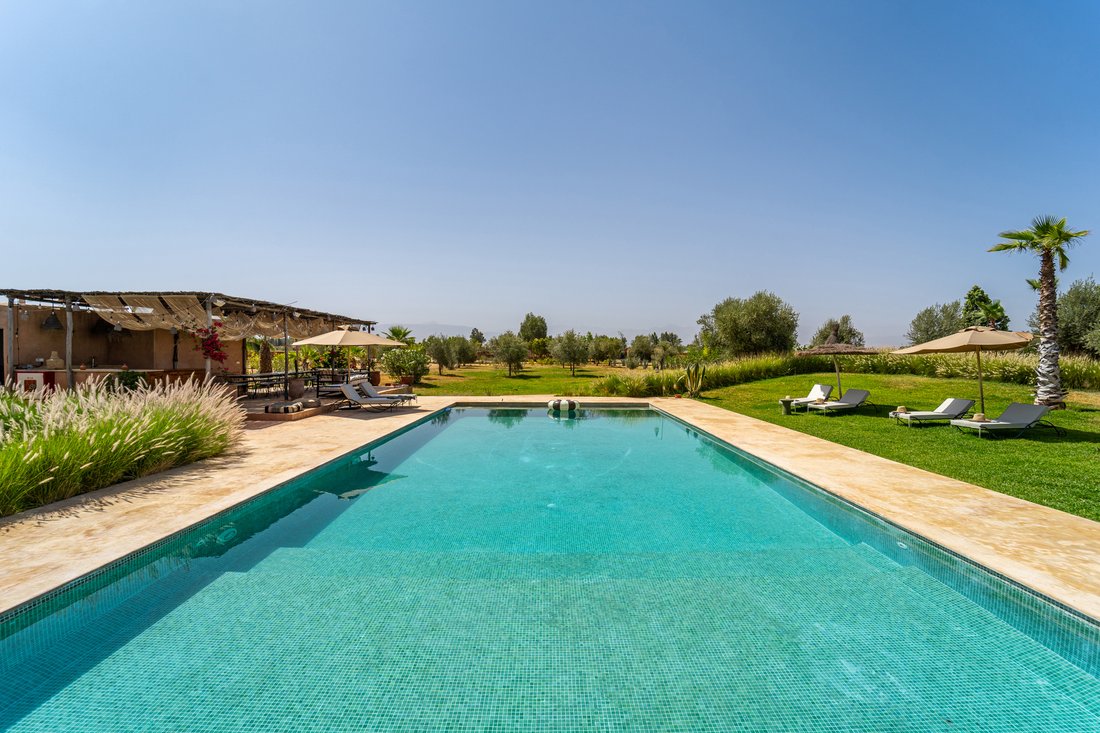 Maison à Médina, Marrakech-Safi, Maroc 2 - 18424475