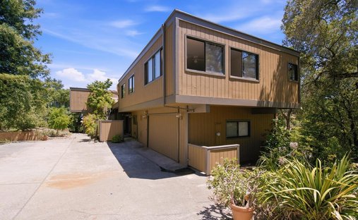 House in Portola Valley, California, United States 1