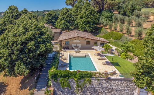 Estate in Center, Orvieto, Umbria 1