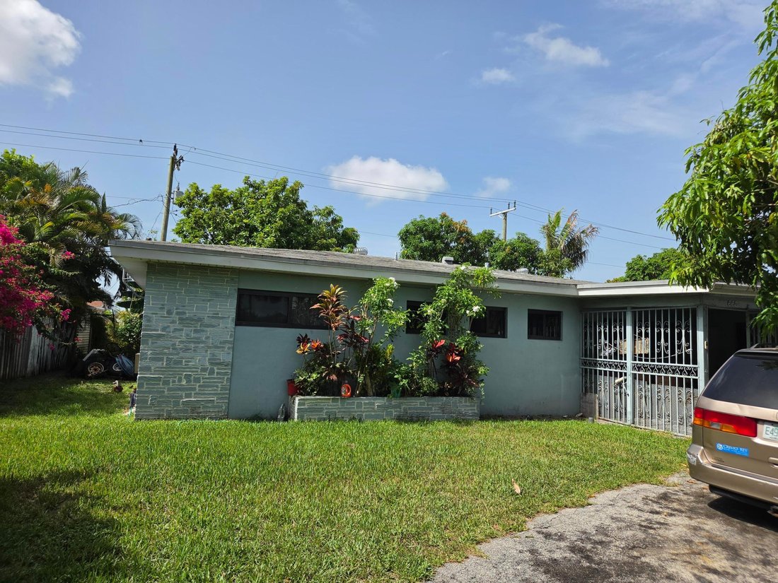 House in Miami, Florida, United States 2 - 18422798