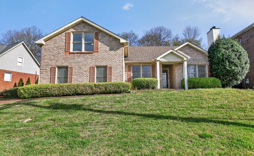 House in Nashville, Tennessee, United States 1