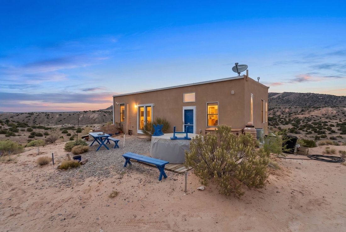 House in Medanales, New Mexico, United States 1 - 18422443