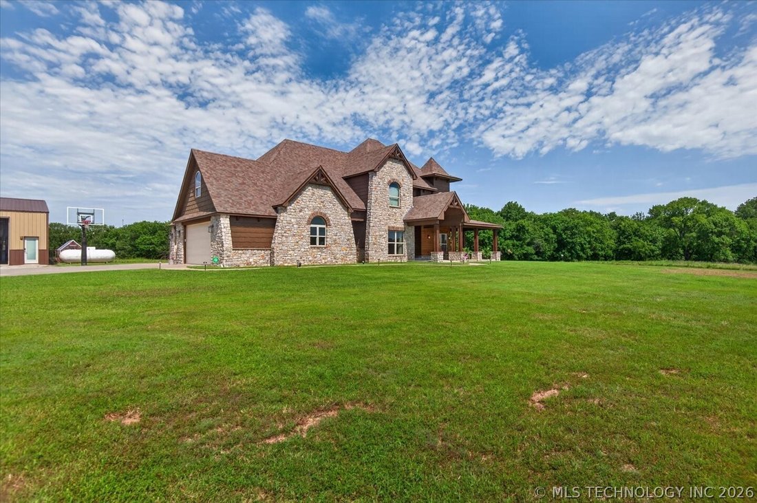 House in Ramona, Oklahoma, United States 5 - 18422639