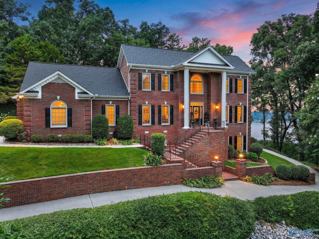Casa en Guntersville, Alabama, Estados Unidos 2 - 18315845