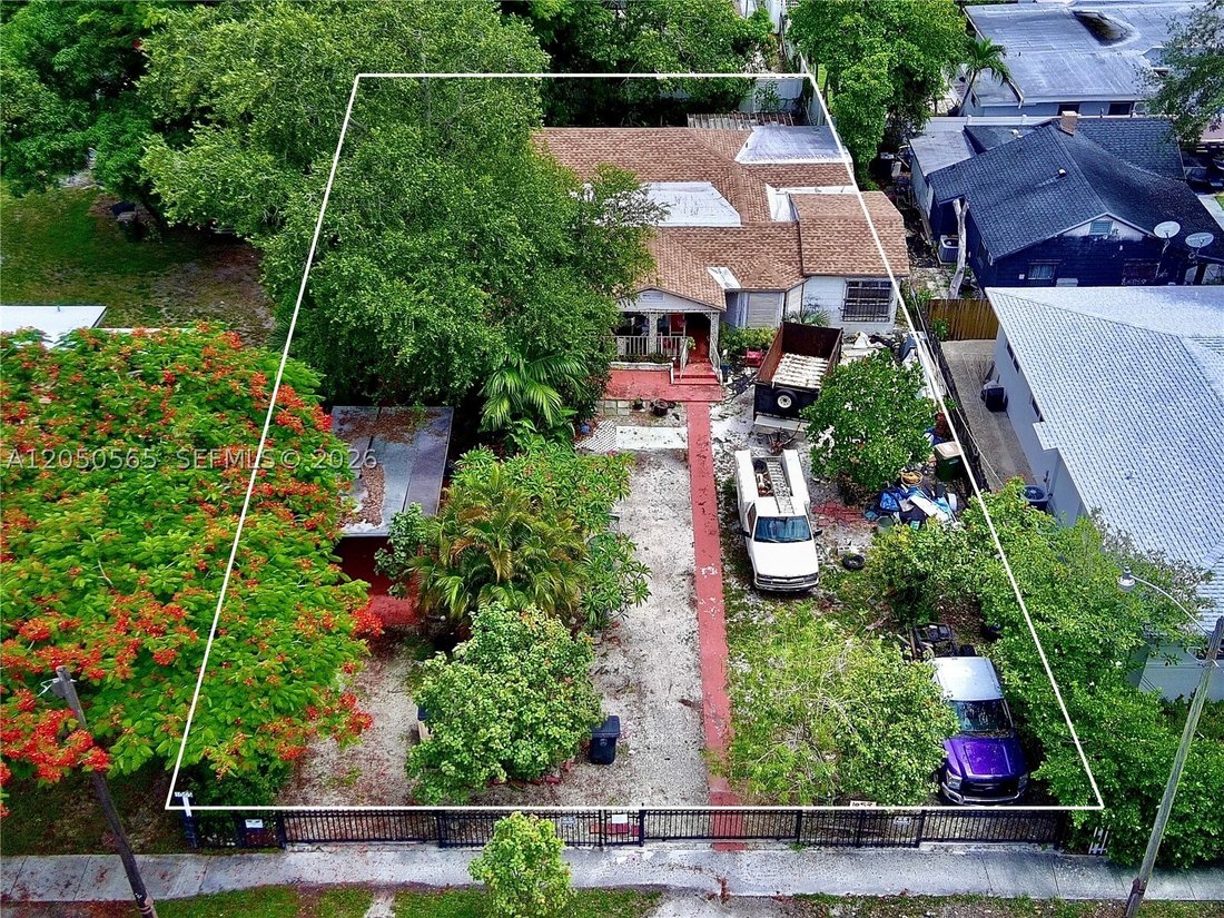 Casa a Miami, Florida, Stati Uniti 4 - 18423064