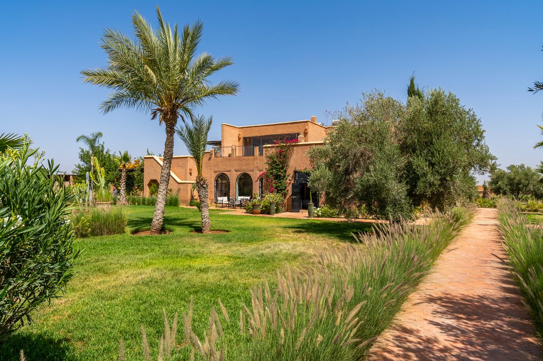 Maison à Médina, Marrakech-Safi, Maroc 4 - 18424475