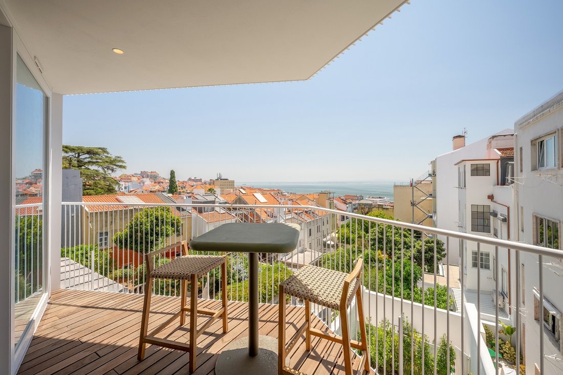 Apartment in Estrela, Lisbon, Portugal 1 - 18424199