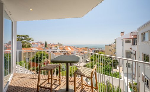 Apartment in Estrela, Lisbon, Portugal 1