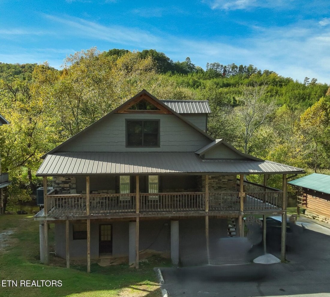 House in Tellico Plains, Tennessee, United States 5 - 18422572