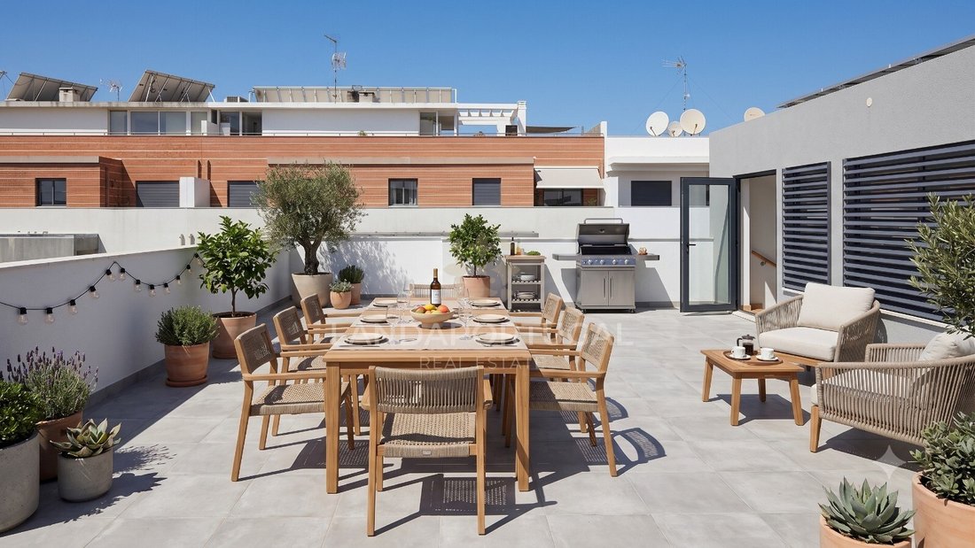 Apartment in Tavira (Santa Maria e Santiago), Algarve, Portugal 1 - 18424227