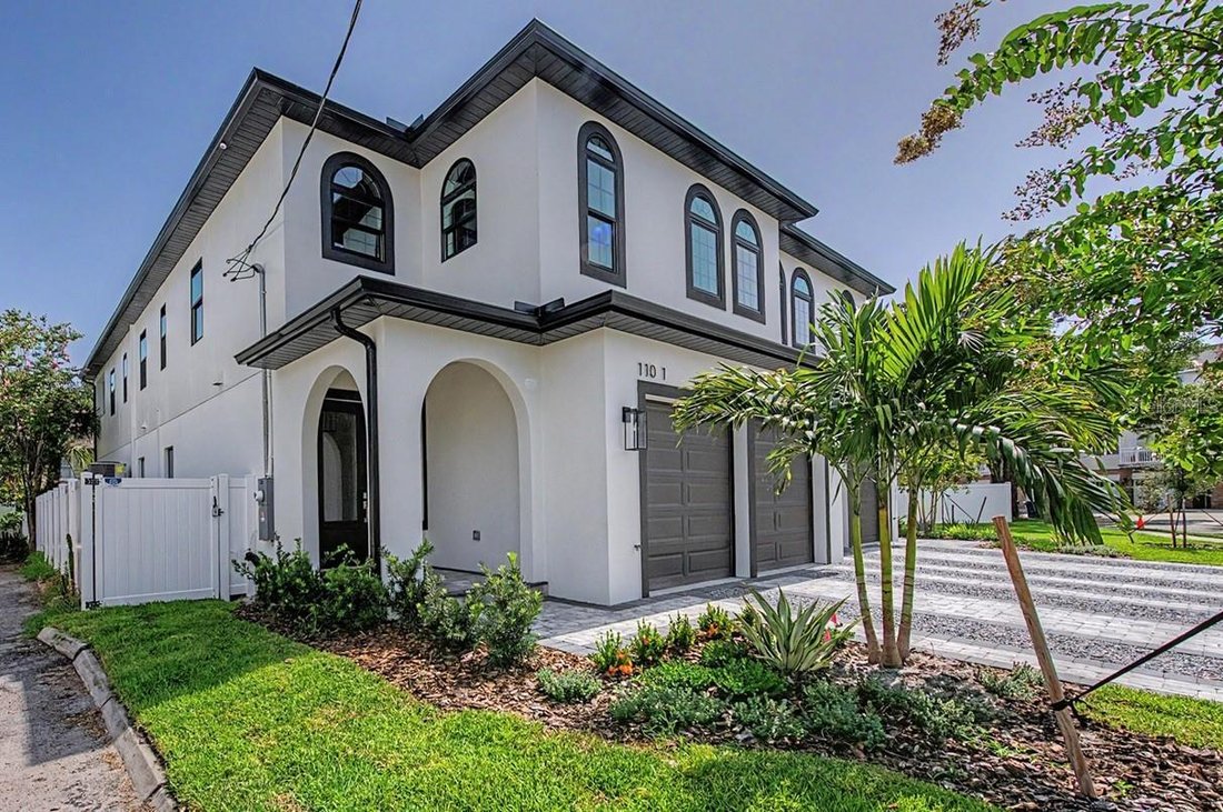 Townhouse in Tampa, Florida, United States 1 - 18422190