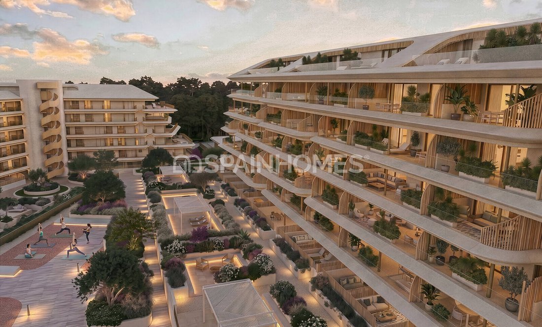 Apartment in Fuengirola, Andalusia, Spain 2 - 18423666