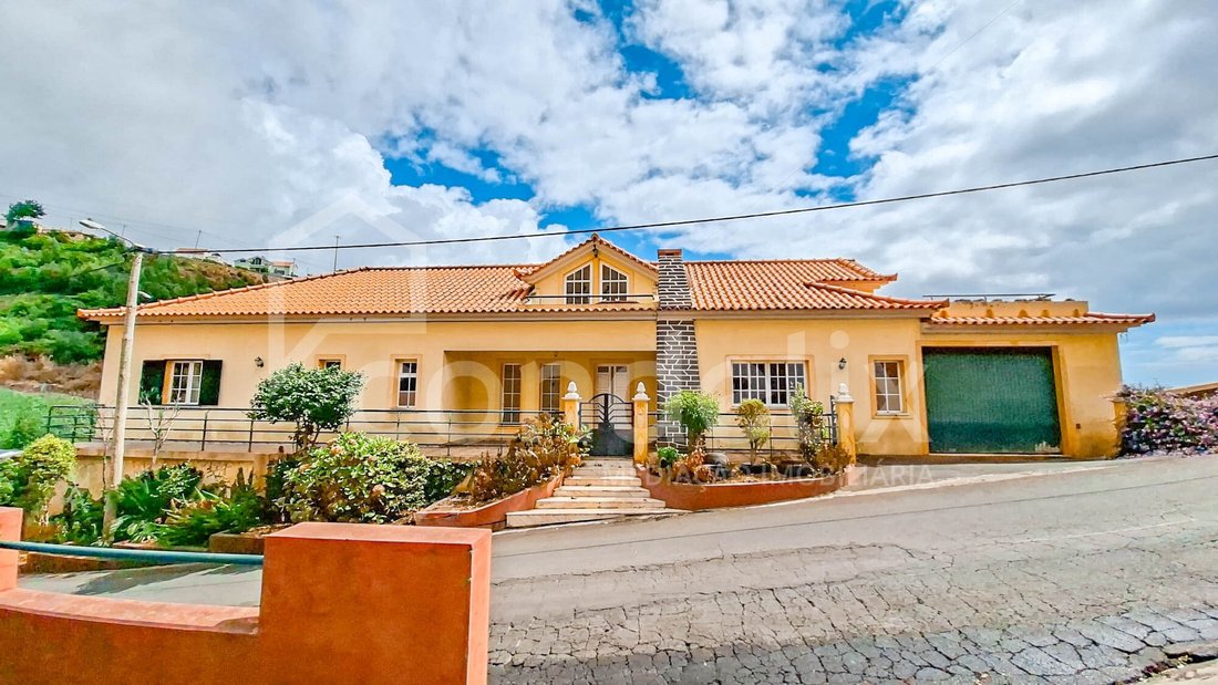House in Ponta do Sol, Madeira, Portugal 1 - 18424158