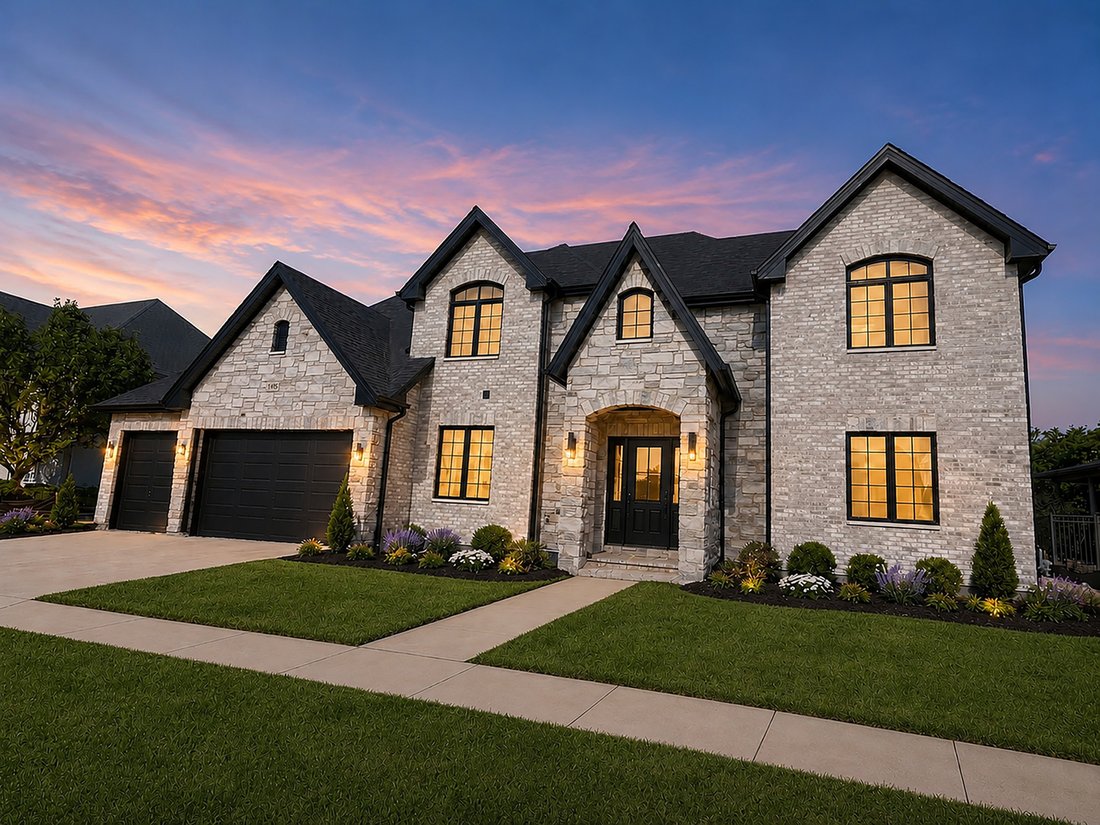 House in Mokena, Illinois, United States 2 - 18423340