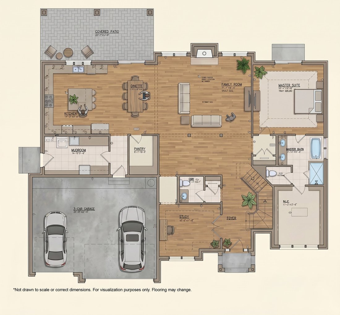 House in Mokena, Illinois, United States 4 - 18423340